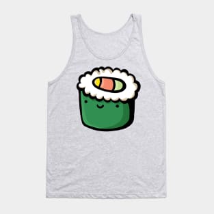 Sushi Roll Dude Tank Top